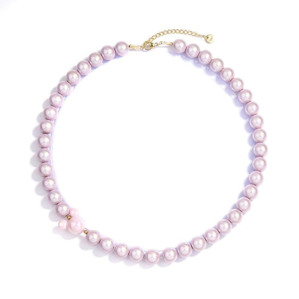 Halskette - Magic Pearls Maus II 10mm - Fox by Ren