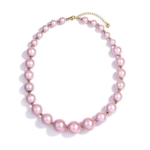 Halskette - Magic Pearls Hedy 10-18mm