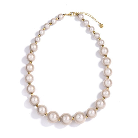 Halskette - Magic Pearls Hedy 10-18mm