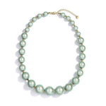 Halskette - Magic Pearls Hedy 10-18mm - Fox by Ren