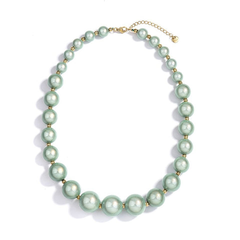 Halskette - Magic Pearls Hedy 10-18mm