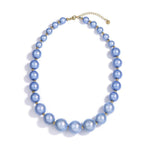 Halskette - Magic Pearls Hedy 10-18mm - Fox by Ren