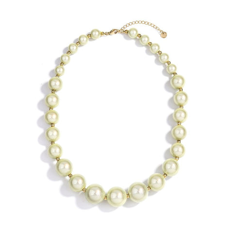 Halskette - Magic Pearls Hedy 10-18mm