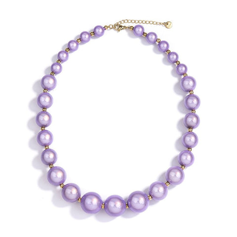 Halskette - Magic Pearls Hedy 10-18mm