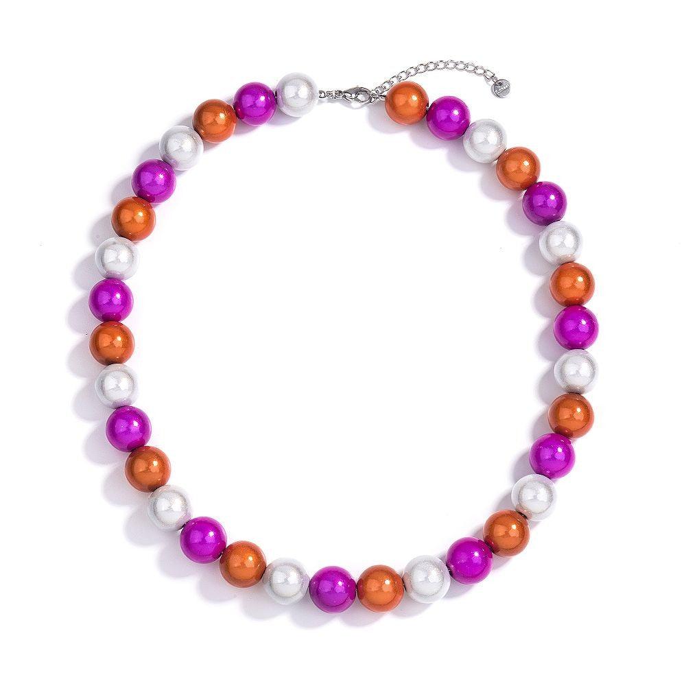 Halskette - Magic Pearls Kay 14mm - Fox by Ren