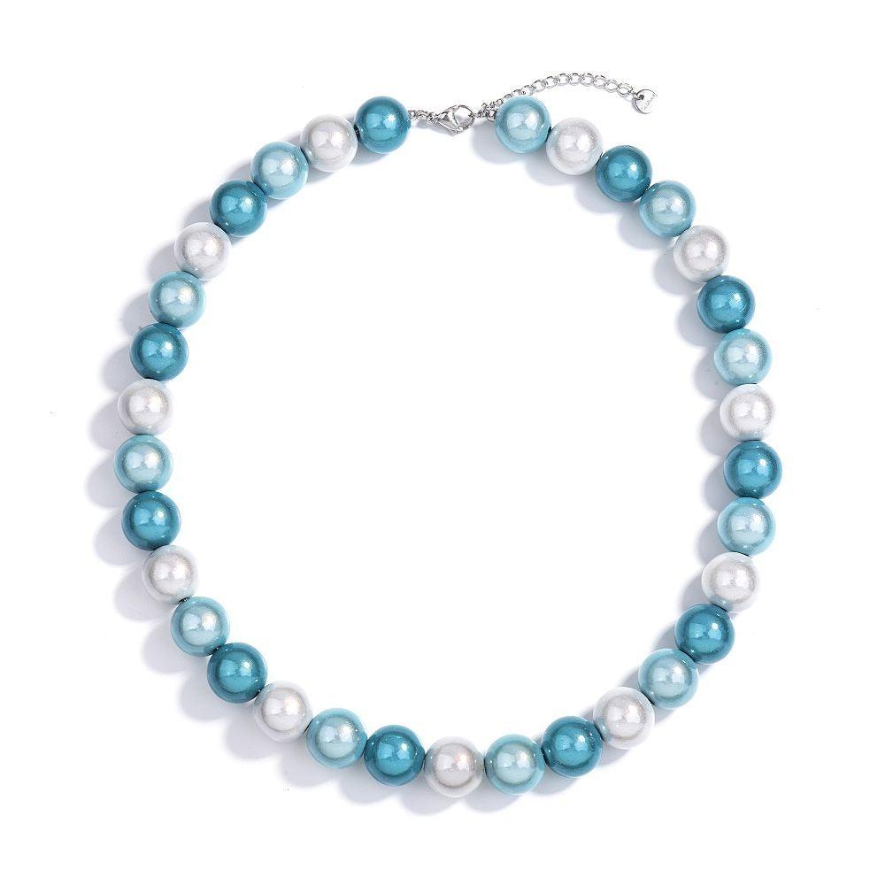 Halskette - Magic Pearls Kay 14mm - Fox by Ren