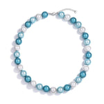 Halskette - Magic Pearls Kay 14mm - Fox by Ren