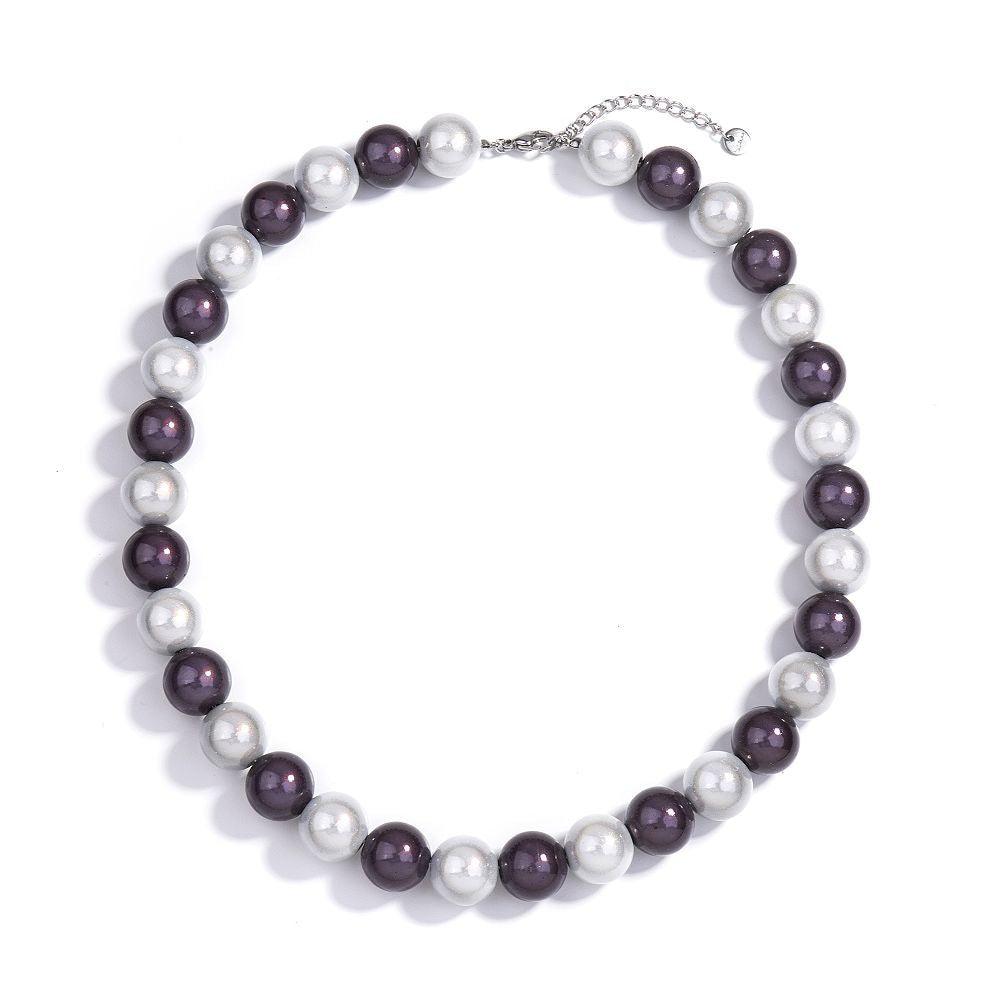 Halskette - Magic Pearls Kay 14mm - Fox by Ren