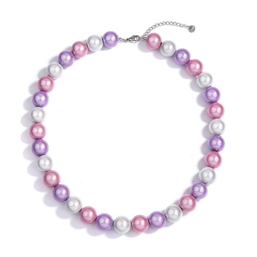 Halskette - Magic Pearls Kay 14mm - Fox by Ren