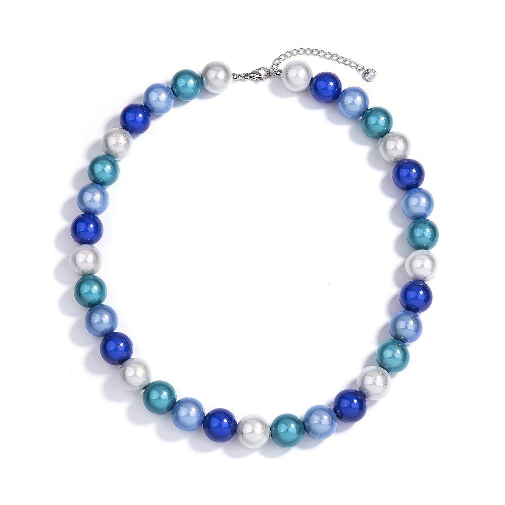 Halskette - Magic Pearls Kay 14mm - Fox by Ren