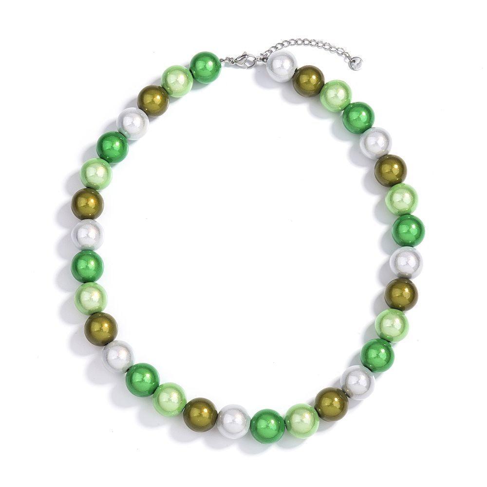 Halskette - Magic Pearls Kay 14mm - Fox by Ren