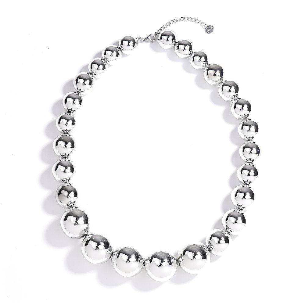 Halskette - Magic Pearls Riva 16-25mm - Fox by Ren
