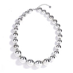 Halskette - Magic Pearls Riva 16-25mm - Fox by Ren