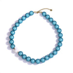 Halskette - Magic Pearls Maus II 14mm - Fox by Ren