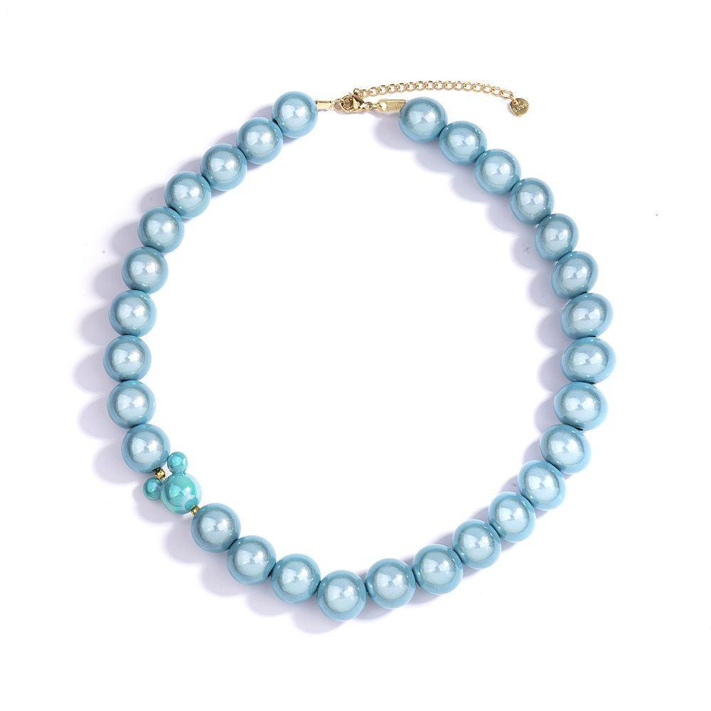 Halskette - Magic Pearls Maus II 14mm - Fox by Ren