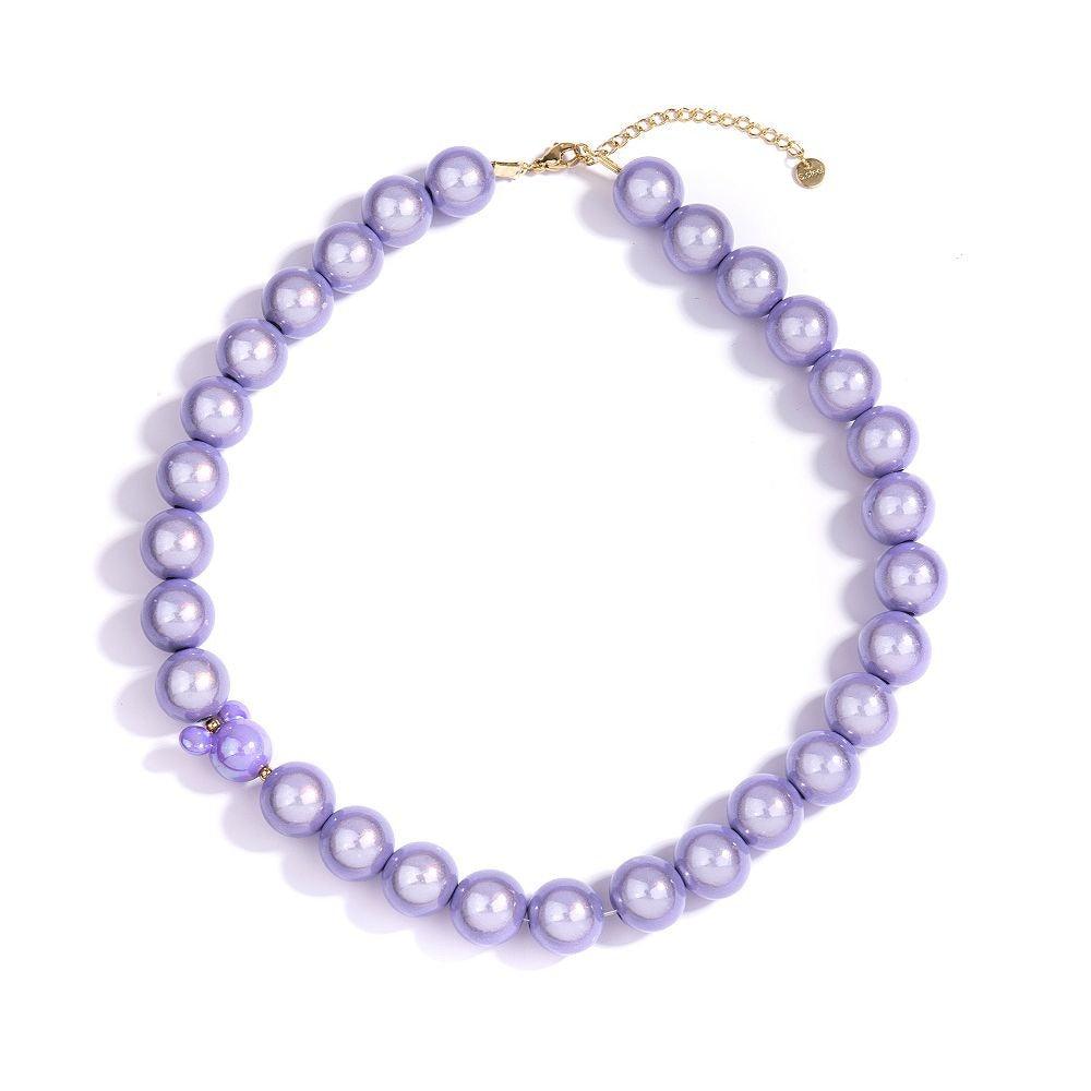 Halskette - Magic Pearls Maus II 14mm - Fox by Ren
