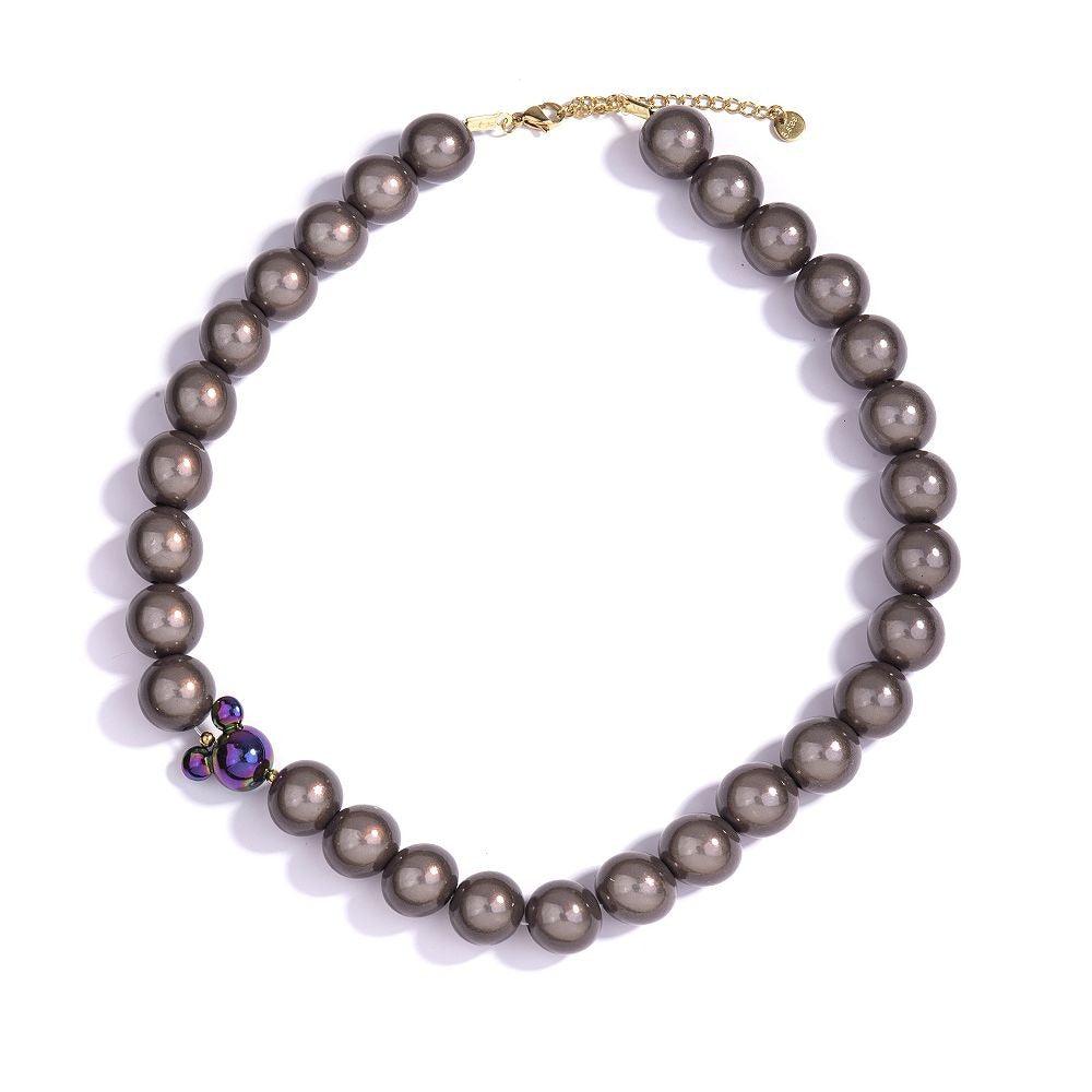Halskette - Magic Pearls Maus II 14mm - Fox by Ren