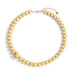 Halskette - Magic Pearls Maus II 10mm - Fox by Ren