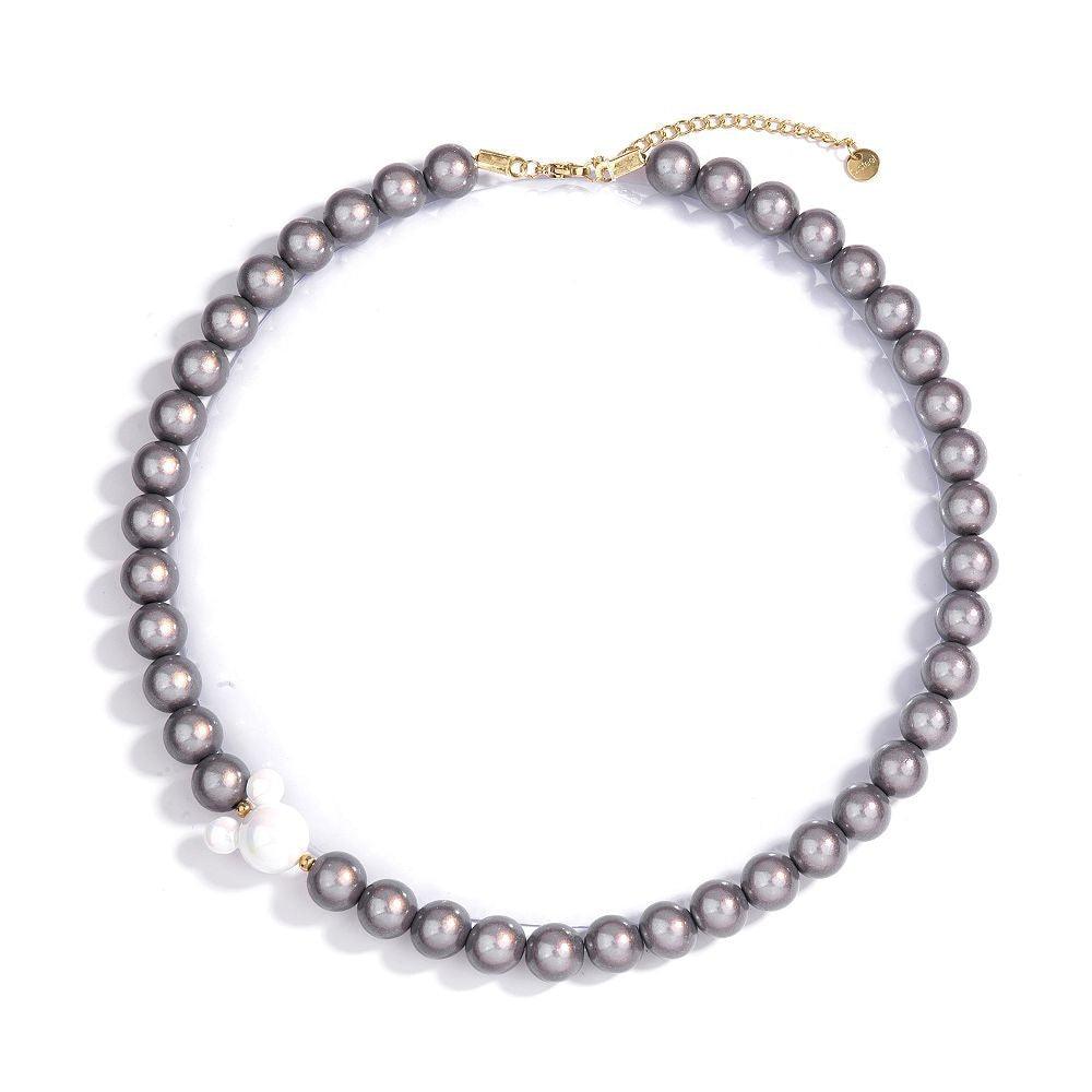 Halskette - Magic Pearls Maus II 10mm - Fox by Ren