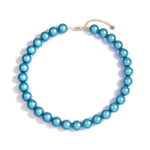 Halskette - Magic Pearls Dora 14mm - Fox by Ren