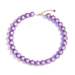 Halskette - Magic Pearls Dora 14mm - Fox by Ren