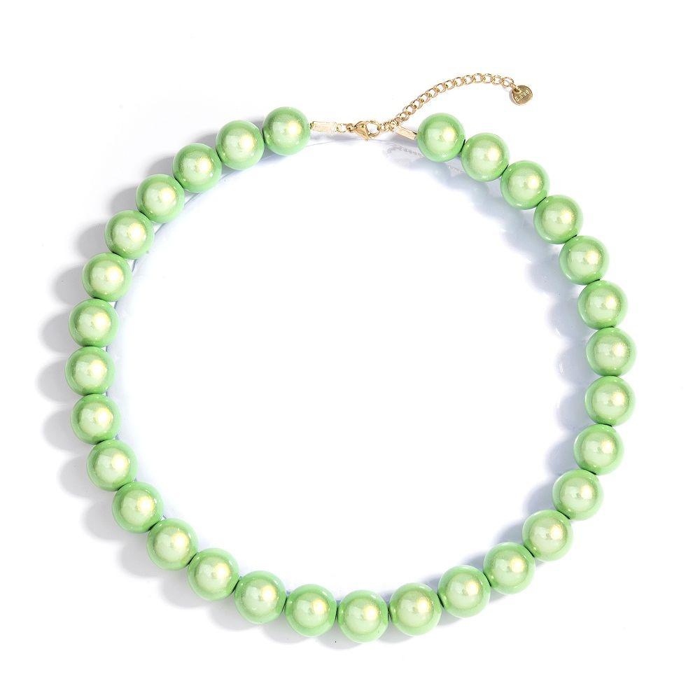 Halskette - Magic Pearls Dora 14mm - Fox by Ren