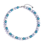 Halskette - Magic Pearls Judy 10mm - Fox by Ren