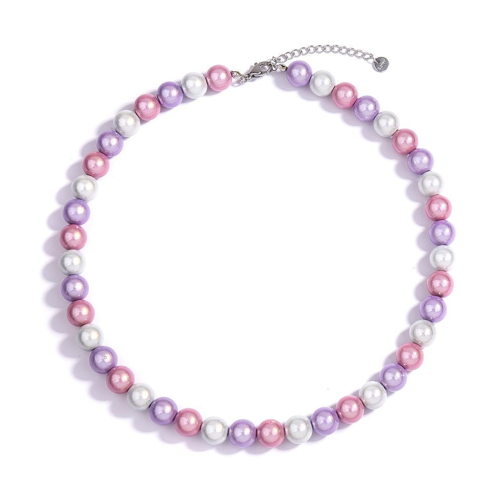 Halskette - Magic Pearls Judy 10mm