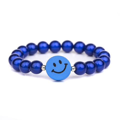 Armband - Magic Pearls Smile 10mm