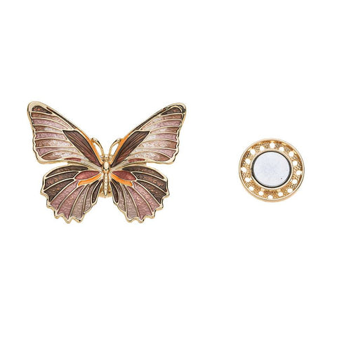 Brosche - Schmetterling