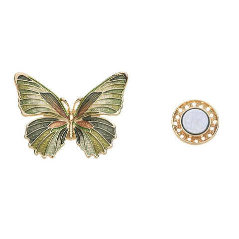 Brosche - Schmetterling