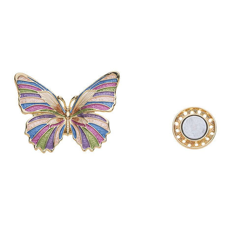 Brosche - Schmetterling