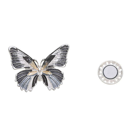 Brosche - Schmetterling