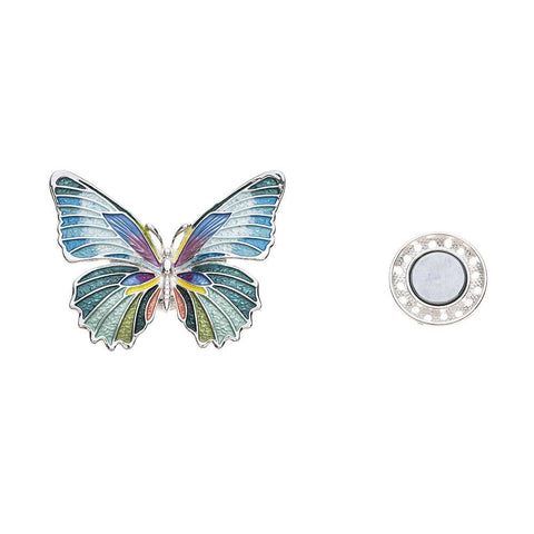 Brosche - Schmetterling