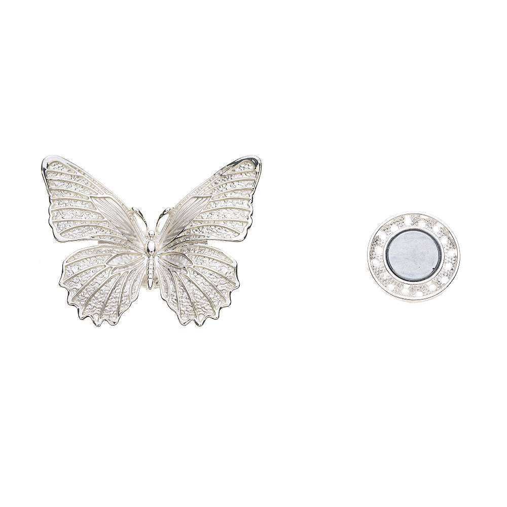 Brosche - Schmetterling