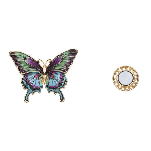 Brosche - Schmetterling