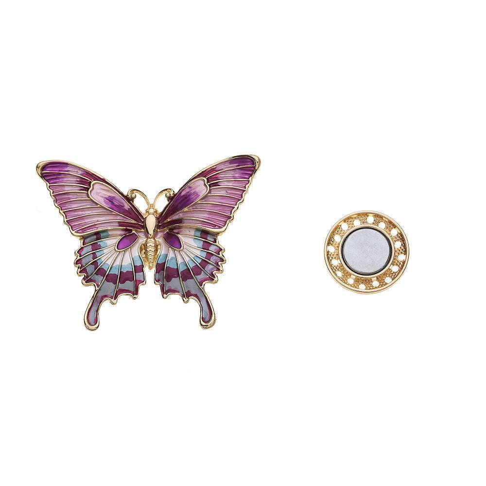 Brosche - Schmetterling