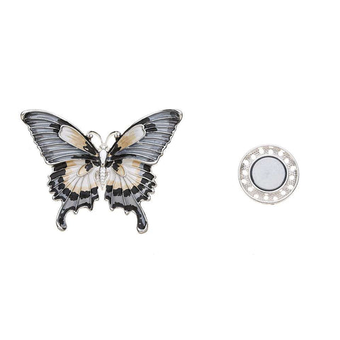 Brosche - Schmetterling