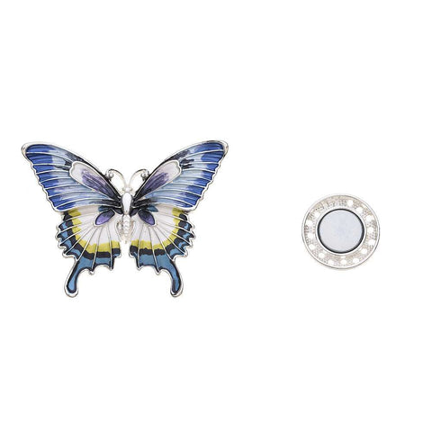 Brosche - Schmetterling