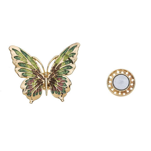 Brosche - Schmetterling