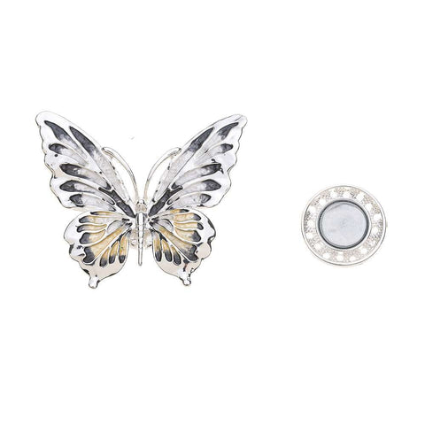 Brosche - Schmetterling