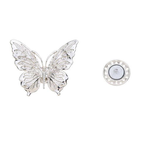 Brosche - Schmetterling