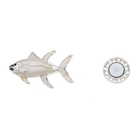 Brosche - Fisch
