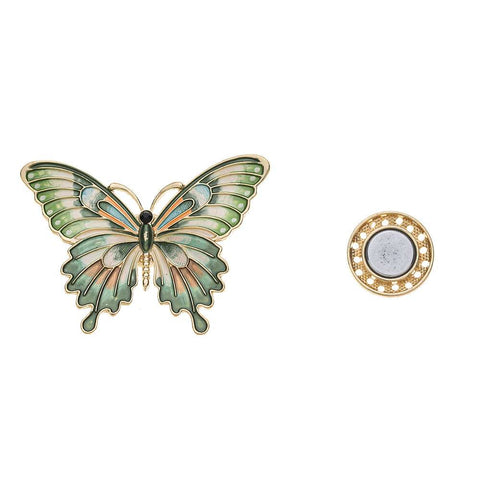 Brosche - Schmetterling