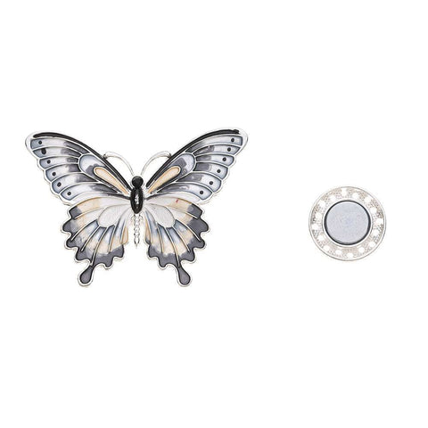 Brosche - Schmetterling