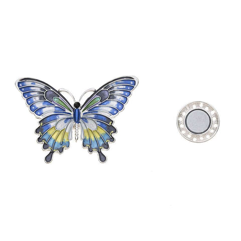 Brosche - Schmetterling
