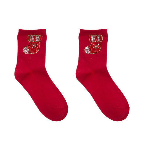 Socken - Weihnachten