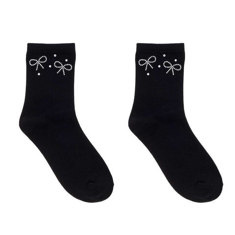 Socken - Schleife
