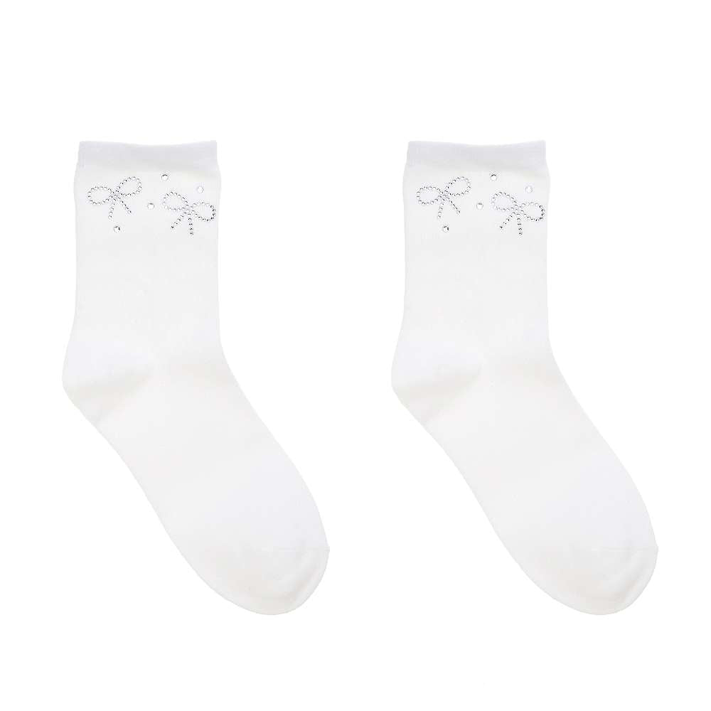 Socken - Schleife