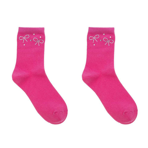 Socken - Schleife